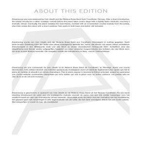 Dreamsong : for Euphonium and Piano